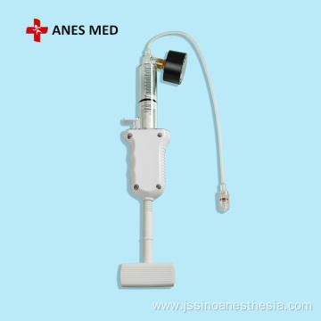 ANES MED Brand PTCA Balloon Inflator